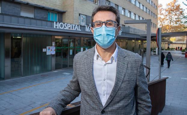 «Se ha demostrado que el sistema sanitario español no ha estado a la altura»