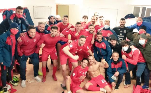 El CD Torreperogil sigue en estado de gracia en liga