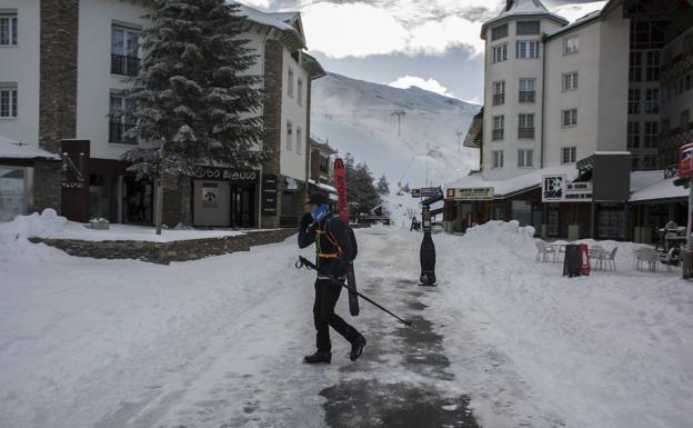 La nieve genera un tenso debate entre los líderes europeos