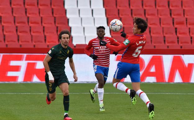 Terremoto en Los Cármenes