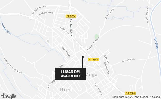 Fallece un hombre de 80 años tras caer a una piscina en Cúllar Vega