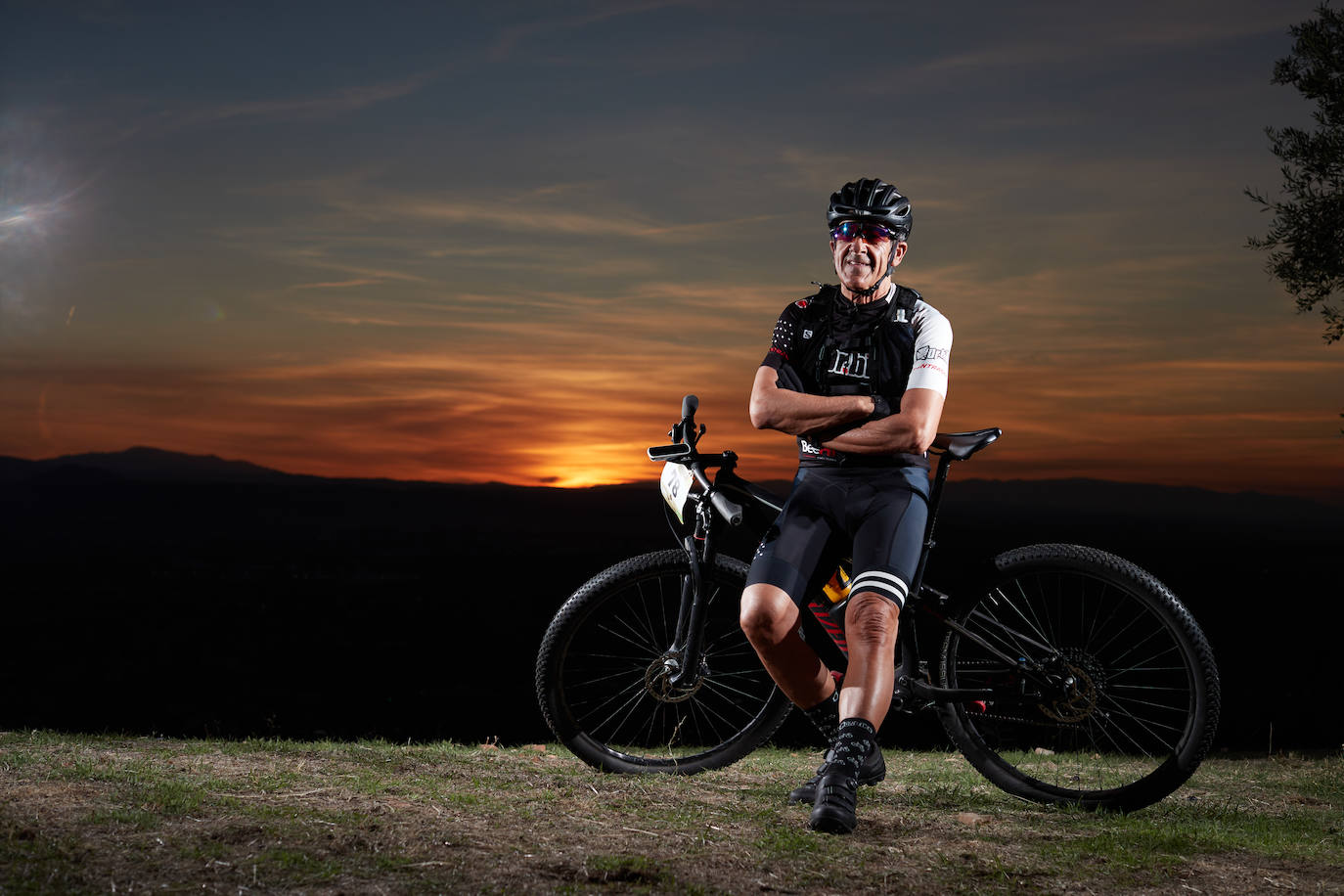 Paco Baranco, entre el Palacio y el desierto