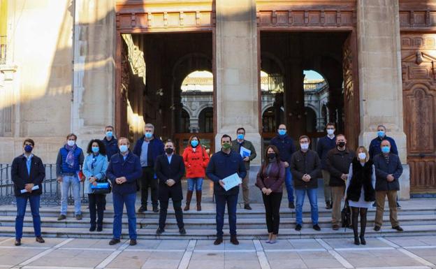 El PP denuncia que los fondos del Gobierno para la ITI están gastados