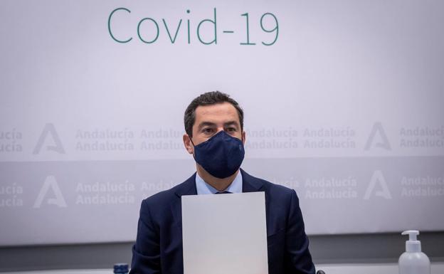 15 preguntas y respuestas sobre las nuevas restricciones en Granada para las próximas semanas y la Navidad