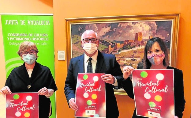 Más de 80 actividades dentro del programa Navidad Cultural