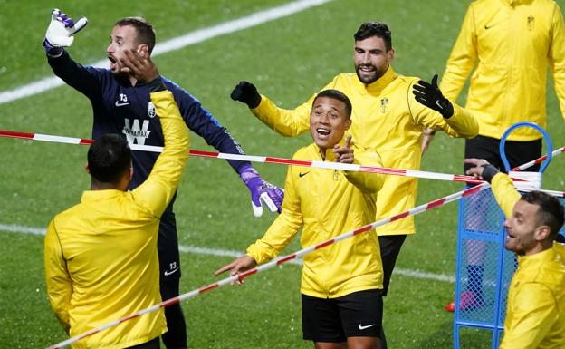 A La Tumba con la vida resuelta