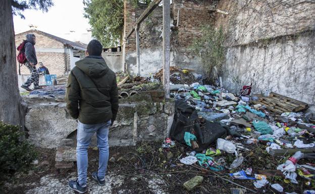 El mirador de moda en Granada es un vertedero