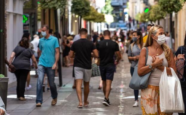 Solo un positivo en el cribado masivo de coronavirus en Huércal de Almería