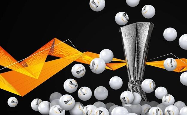 Así están los bombos para los dieciseisavos de final