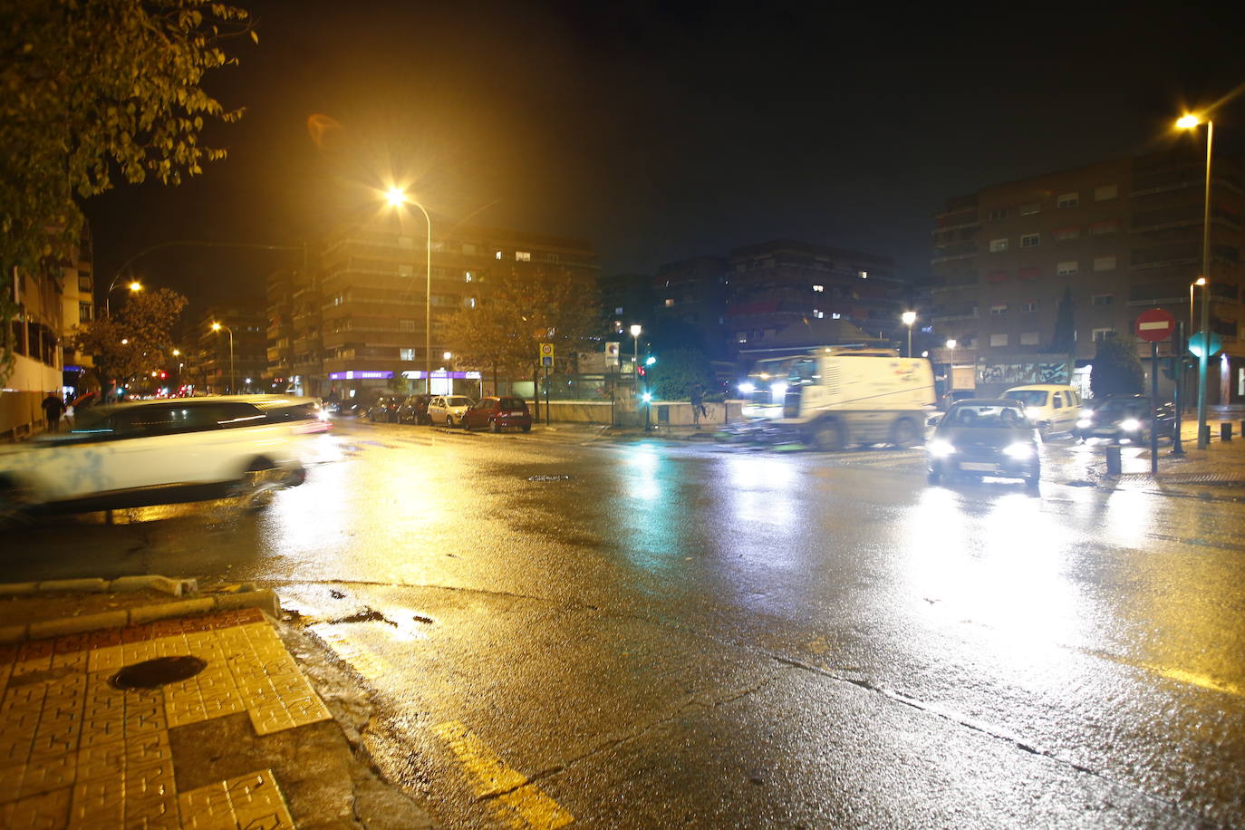 145.000 euros para un motorista herido a quien culpó del siniestro un testigo que no vio nada