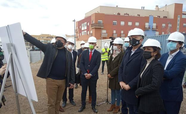 Educación tiene en marcha 33 actuaciones en Almería