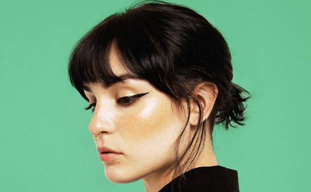 La 'extriunfita' Natalia Lacunza llega al Auditorio de la mano del Cooltural