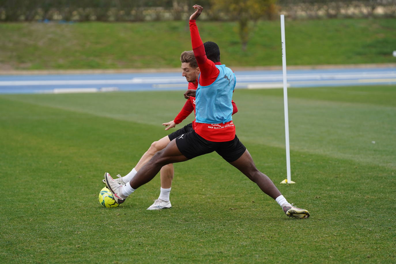 En directo: UD Almería - Málaga