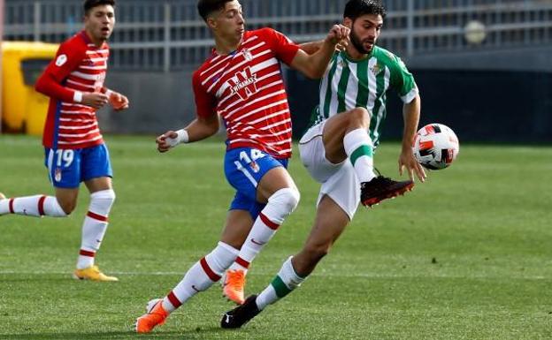 El Recreativo Granada quiere que a la cuarta vaya la vencida