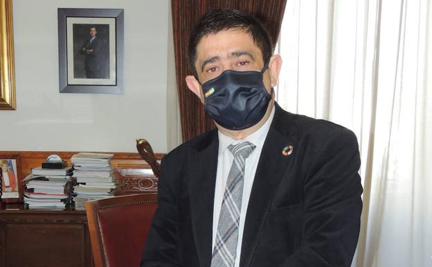 «El Gobierno de Madrid hace competencia desleal a otras comunidades, va dopado»