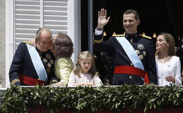 Los borbones, una serie prometedora