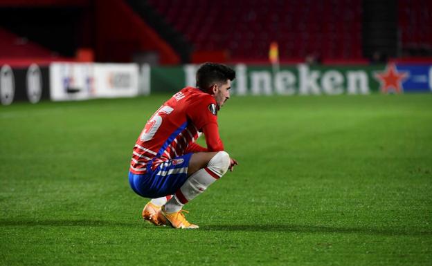 Qué necesita fichar el Granada este invierno