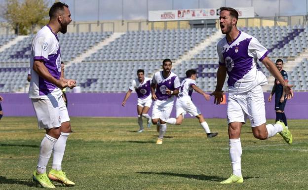 El Real Jaén necesita los tres puntos ante el filial almeriense