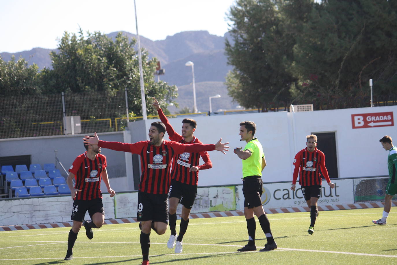Cita para la historia en el San Miguel con el Pulpileño debutando en Copa
