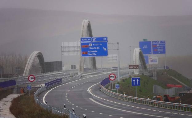 La Segunda Circunvalación de Granada se inaugura mañana tras dos décadas de trámites