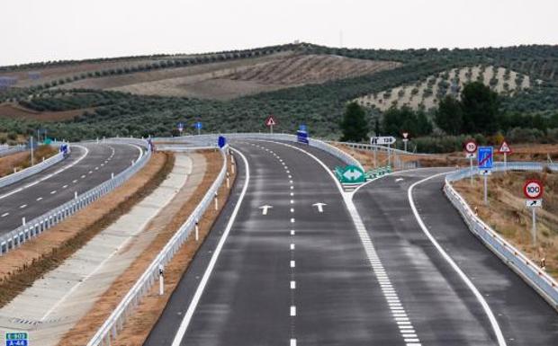 Así será el recorrido de la Segunda Circunvalación de Granada