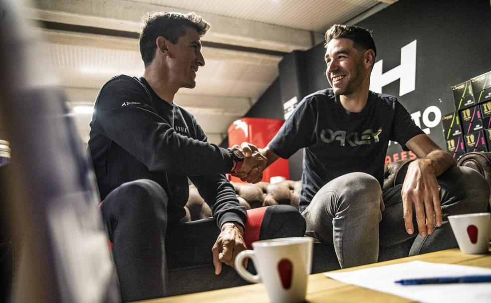 El pentacampeón que ya mira hacia Tokio 2021