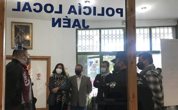 Nueva oficina para una policía «cercana» a la que trasladar los «problemas cotidianos» del barrio