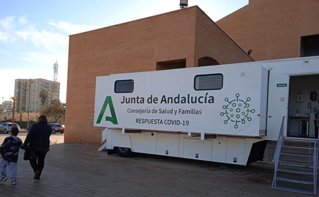 Salud hará nuevos cribados masivos en una decena de pueblos del Alto Andarax