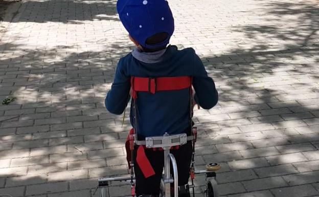 De las galletas a una gala virtual para ayudar a Álvaro