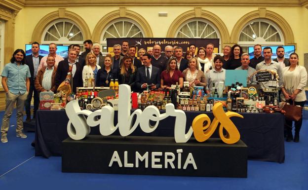 La feria 'Sabores Almería' convertirá la Rambla en el epicentro provincial de la agroalimentación