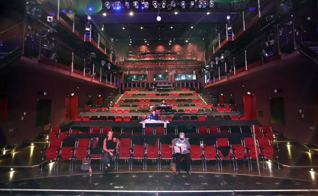 Los cines del Centro Comercial Torrecárdenas reabrirán sus salas al público mañana