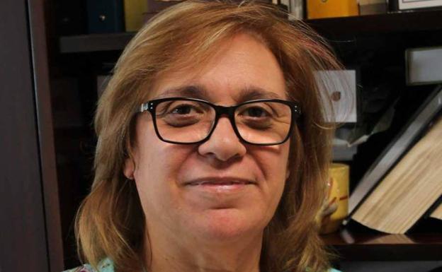 Carmen Rísquez, primera directora del Instituto de Arqueología Ibérica