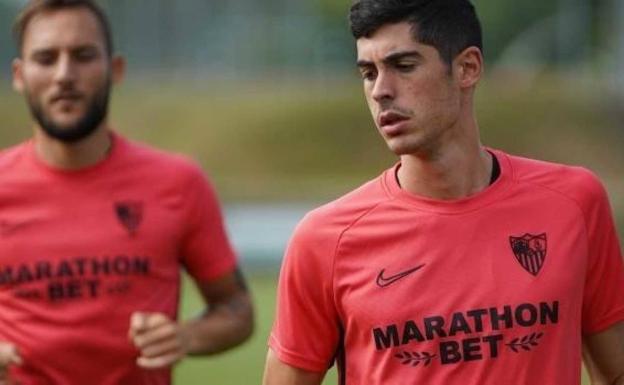 Carlos Fernández sopesa marcharse del Sevilla