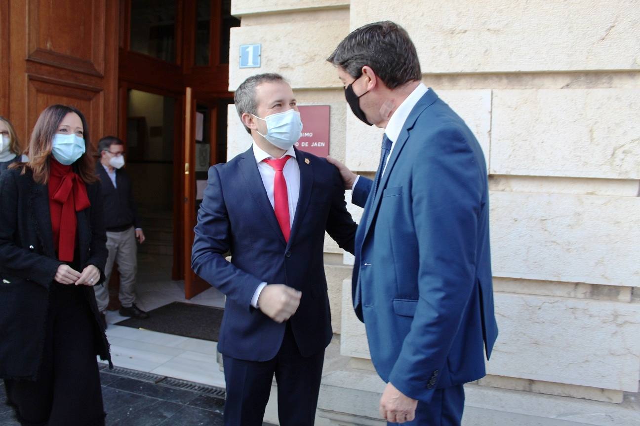 Jaén recibe diez veces menos para su promoción de turismo que otras ciudades