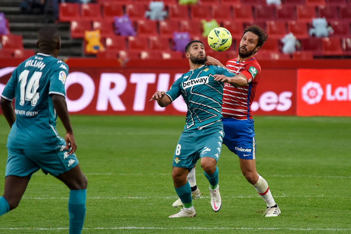 Confianza en los mismos