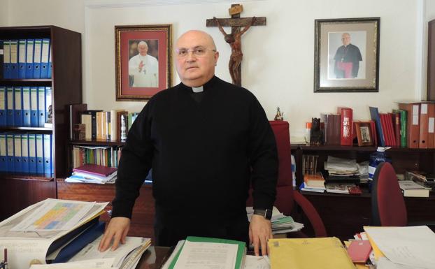 «Lo más plausible es que en marzo no haya desfiles procesionales»