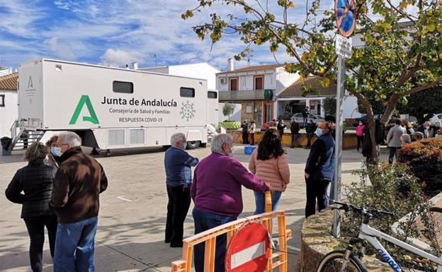 Salud cita esta semana a 1.300 vecinos de Fuensanta de Martos, Lahiguera, Ibros y Cazorla para cribados