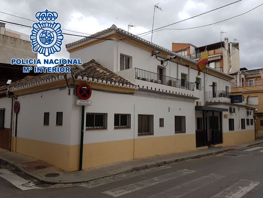 Detenido un ladrón activo de Granada tras robar en una casa del Zaidín