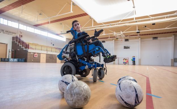 «No es autoayuda, es deporte»