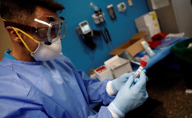 600 personas mueren con Covid-19 en Jaén desde el inicio de la pandemia