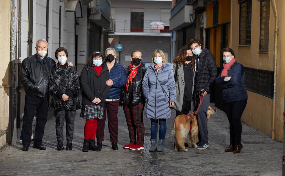 «La pandemia nos unió como una gran familia para siempre»