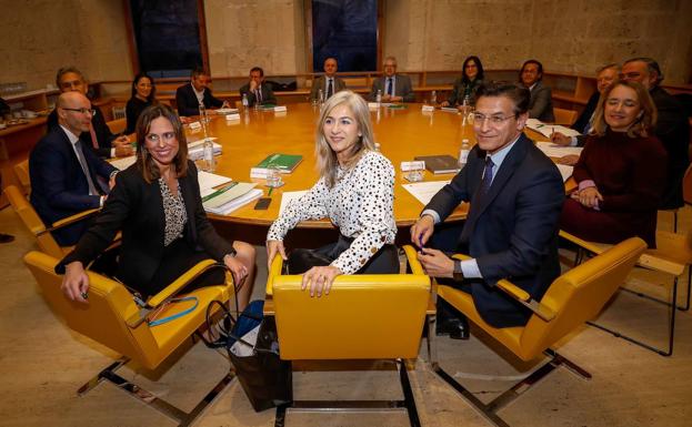 El plan Alhambra invertirá 20,5 millones en Granada a través de convenios con cuatro instituciones