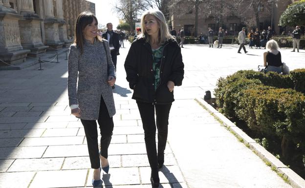 El 28 de diciembre se firman los convenios para los 23 millones de la Alhambra