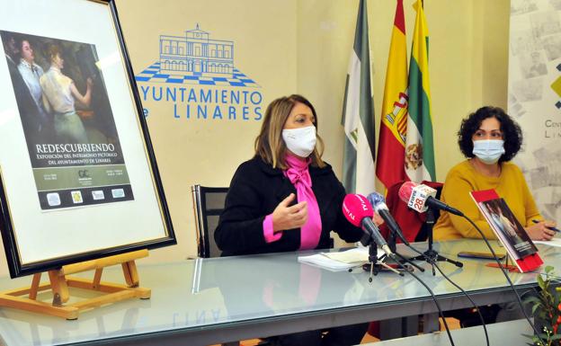 Presentado el catálogo de la exposición de arte 'Redescubriendo'