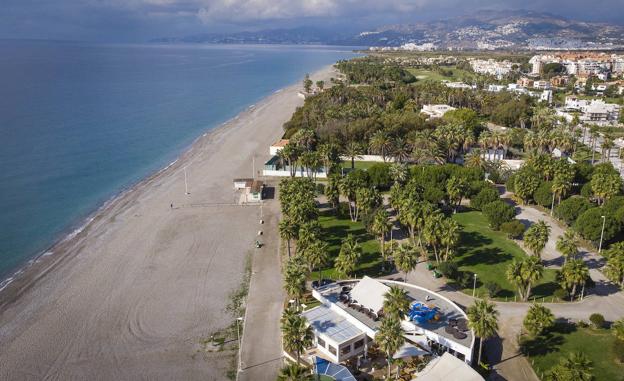 Motril recibe más de 250.000 euros de la Junta para hacer un tramo de su senda litoral