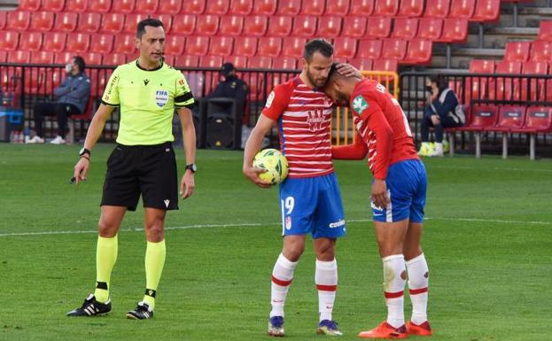 Cuatro porterías a cero marcan el camino