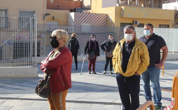 Salud realizará cribados masivos la semana que viene en Níjar, Vera y La Mojonera