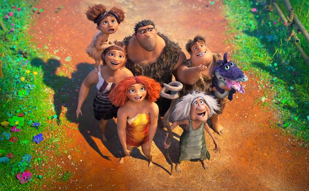 Planes de Navidad: cine de terror y el regreso de 'Los Croods'