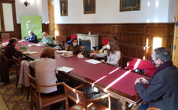 El periodista jienense Raúl Beltrán gana el XXX Premio Anual de Literatura para Autores Noveles