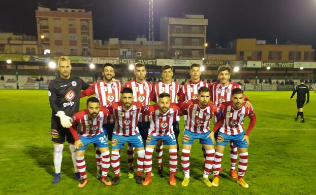 El Torredonjimeno vuelve a la senda de la victoria tras vencer al Mancha Real